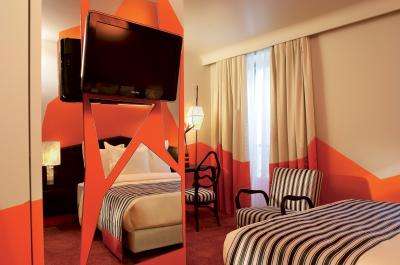 Hotel Cristal - Room
